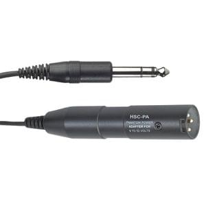 AKG MK HS Studio C Detachable Cable